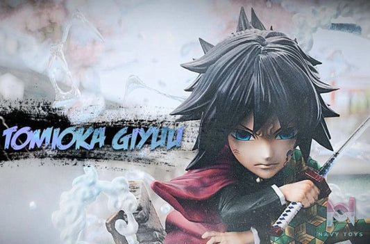 Tomioka Giyuu - G5 Studio resin statue G5 Studio anime figure