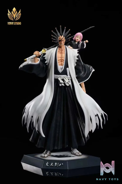 Verve Studio – Bleach #11 Savage Zaraki Kenpachi