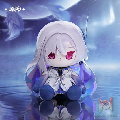 miHoYo – Genshin Impact Themed Series Sitting Plush Doll (Licensed)