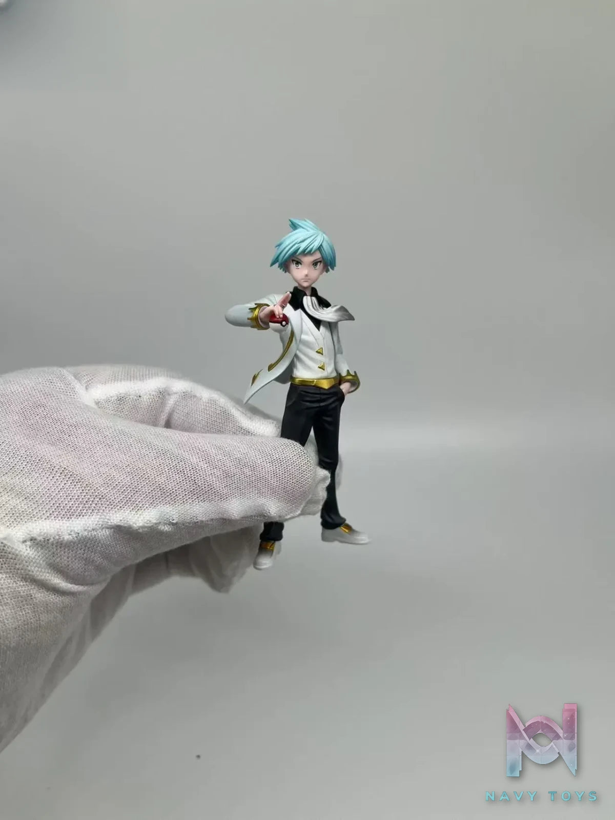 JL Studio – Steven Stone Pokémon