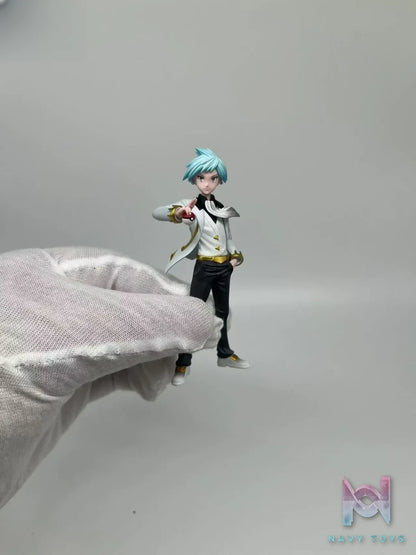 JL Studio – Steven Stone Pokémon