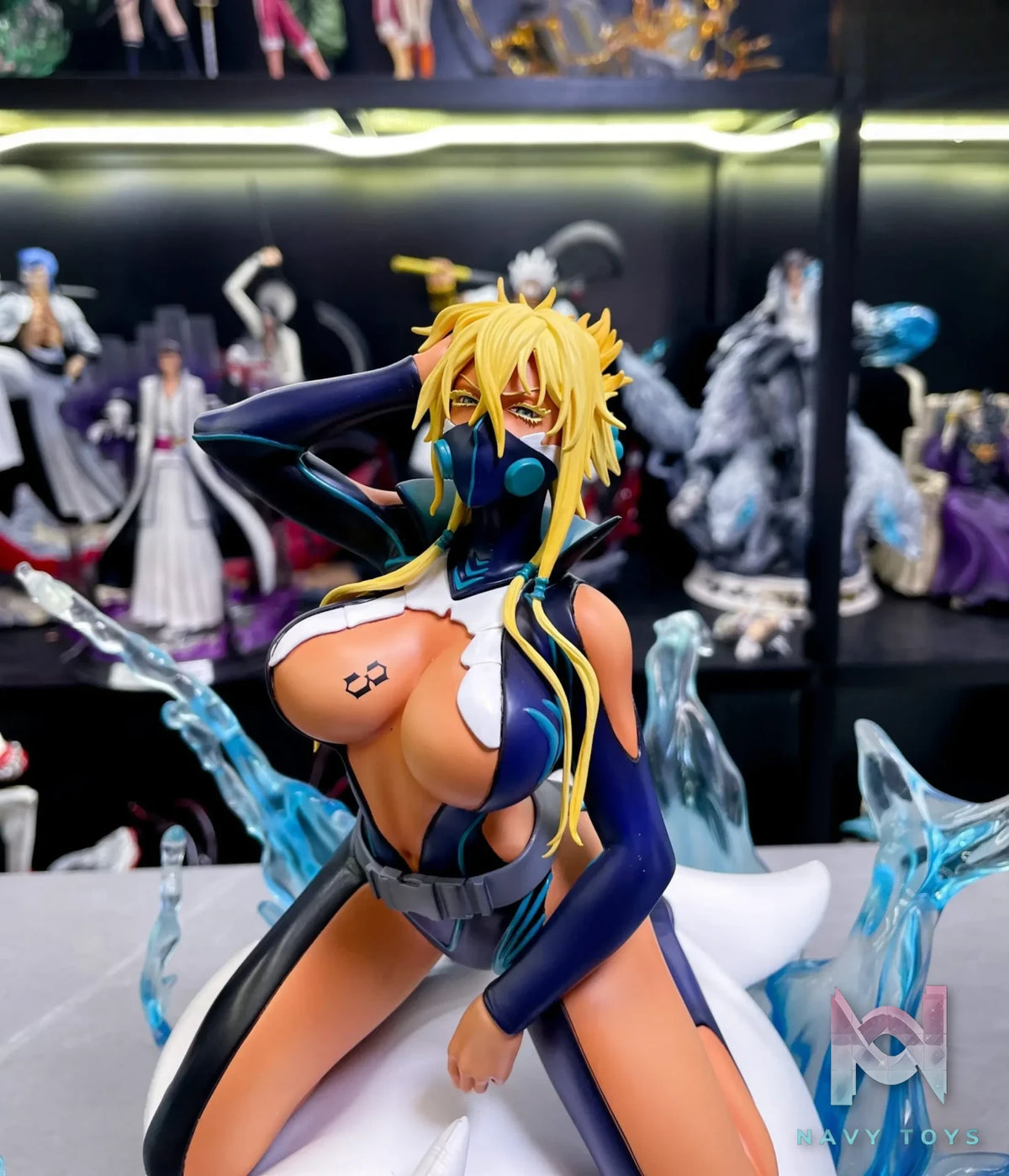 Yuan Meng Studio – BLEACH Swimsuit Party #1 Tear Halibel
