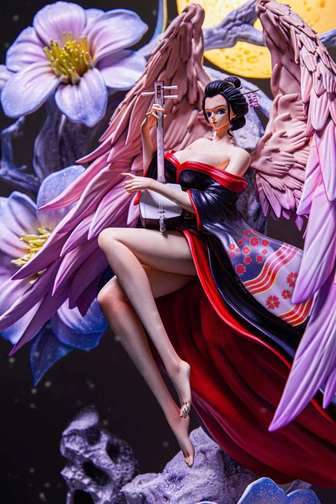 Nico Robin resin statue Reset Studio anime figure