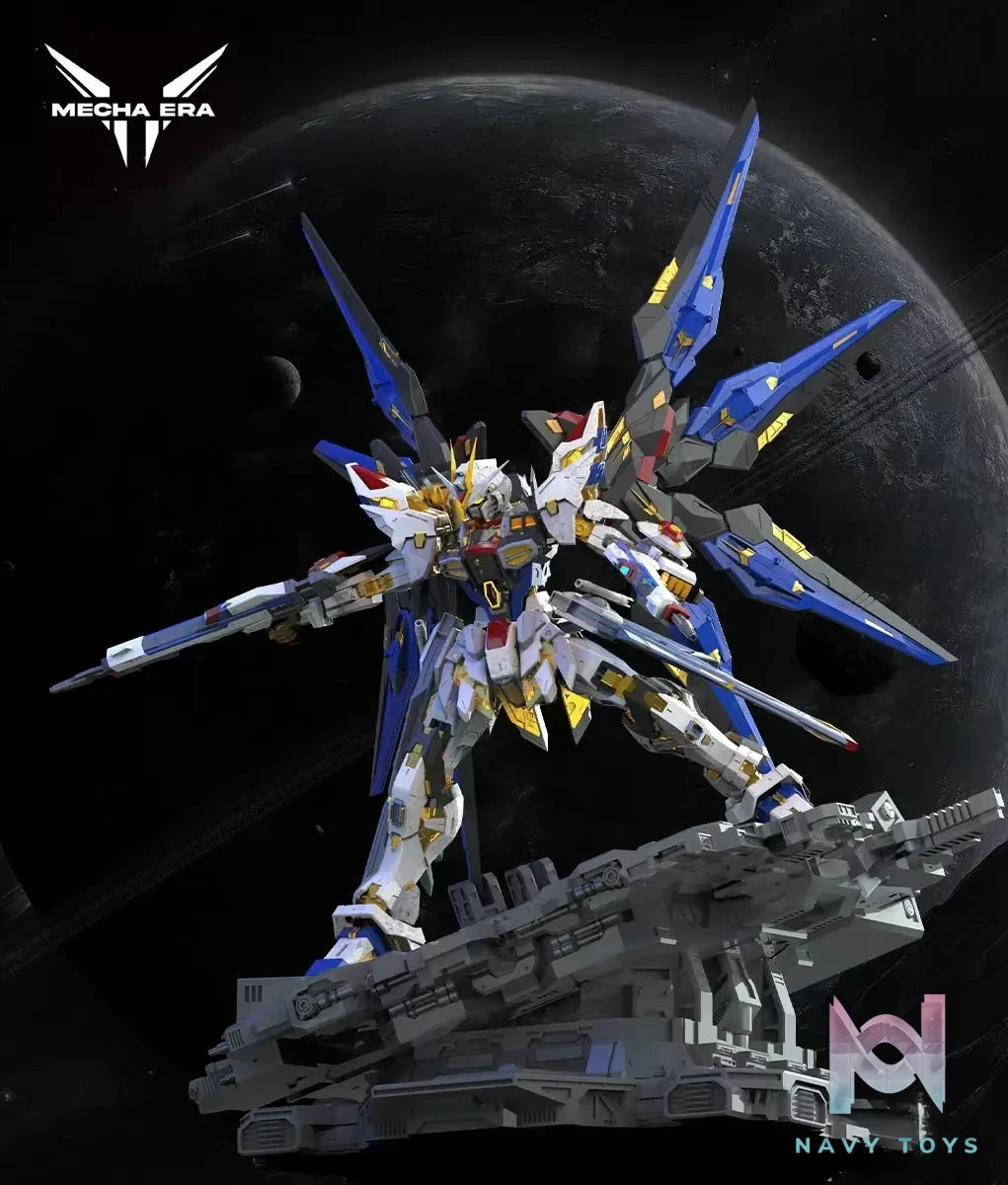 Mecha era Studio – Mobile Suit Gundam SEED Strike Freedom Gundam