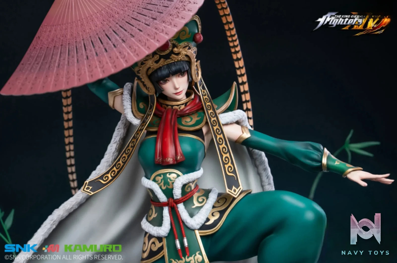 KAMURO Studio – King of Fighters Mian (Licensed)