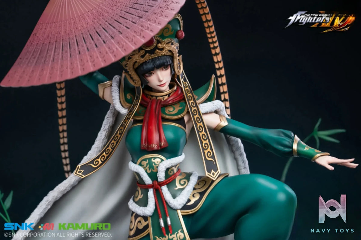 KAMURO Studio – King of Fighters Mian (Licensed)