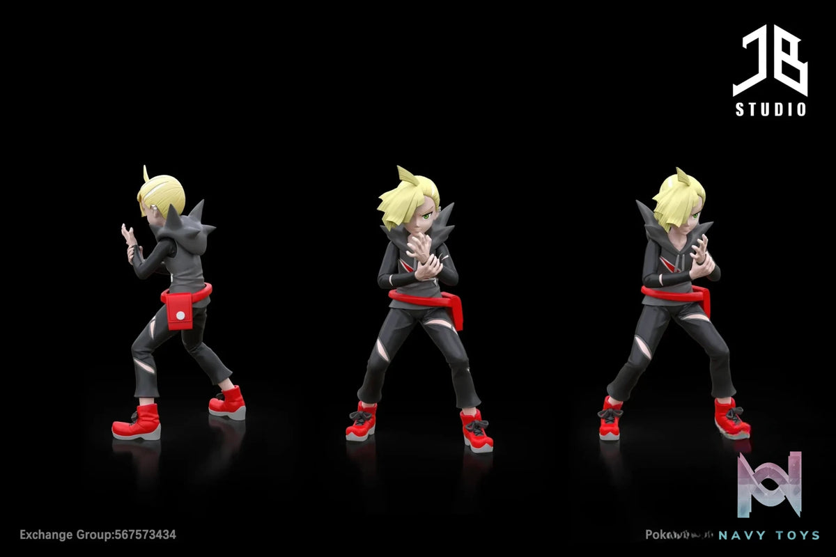 JB Studio – Pokémon Character Series Gladion