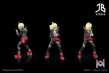 JB Studio – Pokémon Character Series Gladion