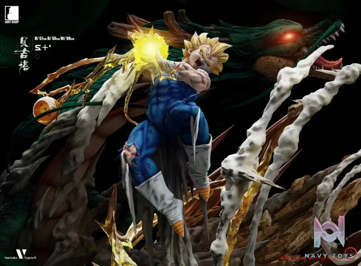 LAST SLEEP Studio – Dragon Ball Heaven and Earth Showdown