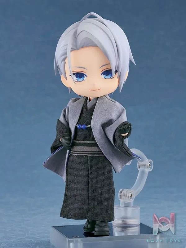 Orange Rouge – Nendoroid Doll X Outfit Set Touken Ranbu ONLINE Yamanbagiri Chougi: Casual Outfit Ver. (Licensed)
