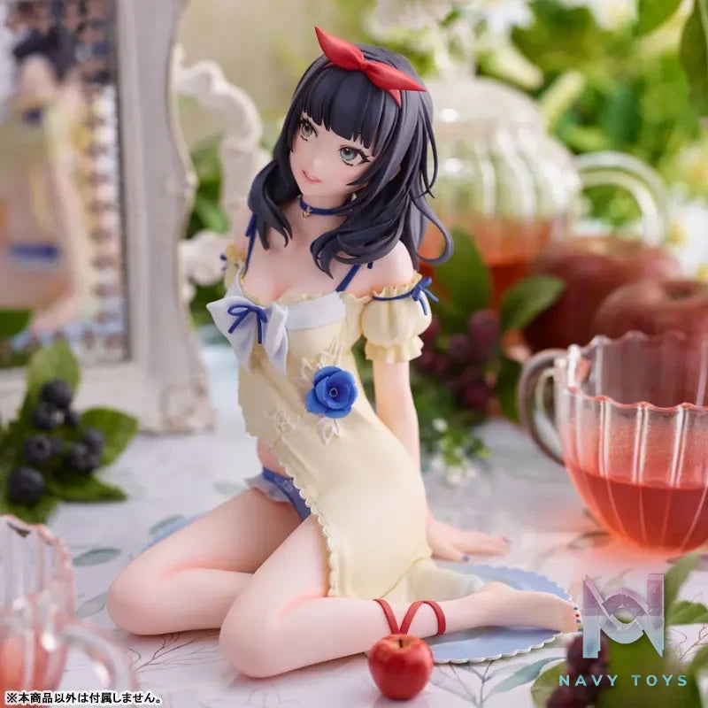 Union Creative – Ohisashiburi Illustration “Hanano Shirayuki” Complete Figure (Licensed)