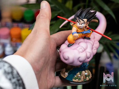Duan Di Studio – Son Goku Flying Nimbus 3.0 Dragon Ball