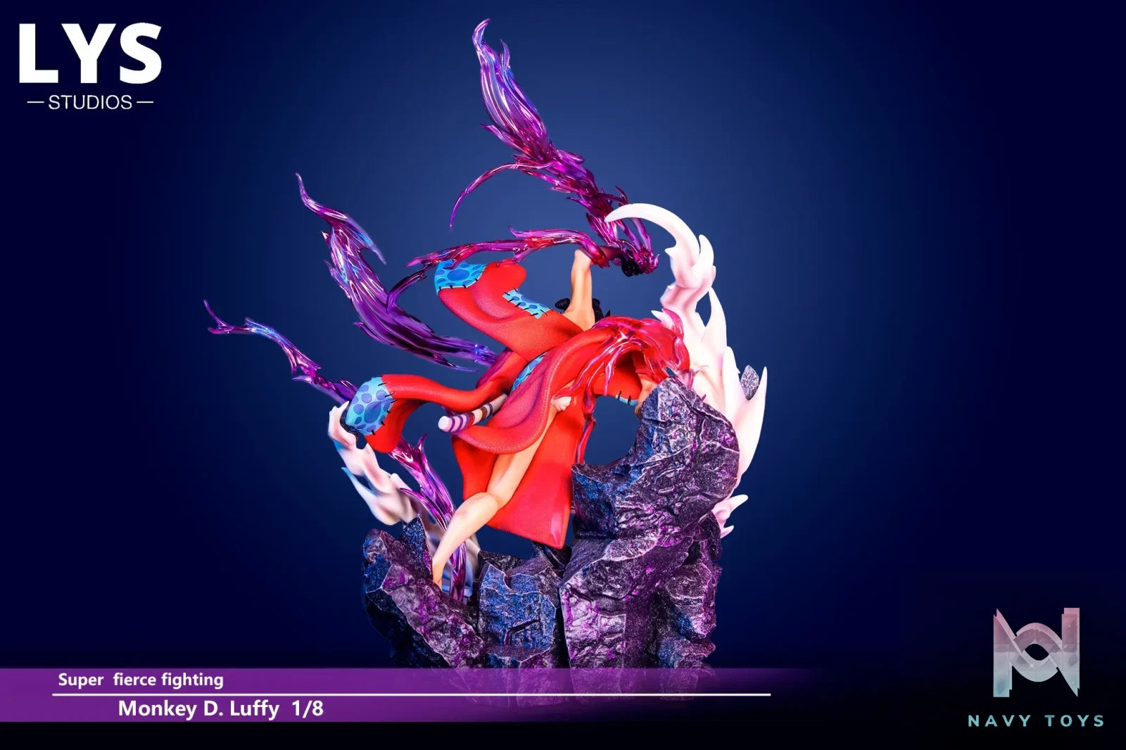 LYS Studio – One Piece Ryu Sakura Luffy