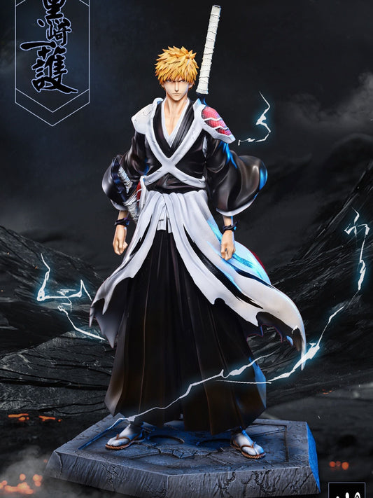 Kurosaki Ichigo - Bleach - ZH Studio resin statue zh studio anime figure