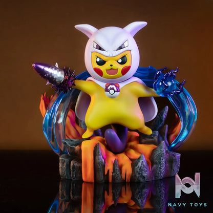 Pets Studio – Pokémon Pikachu cos Mewtwo