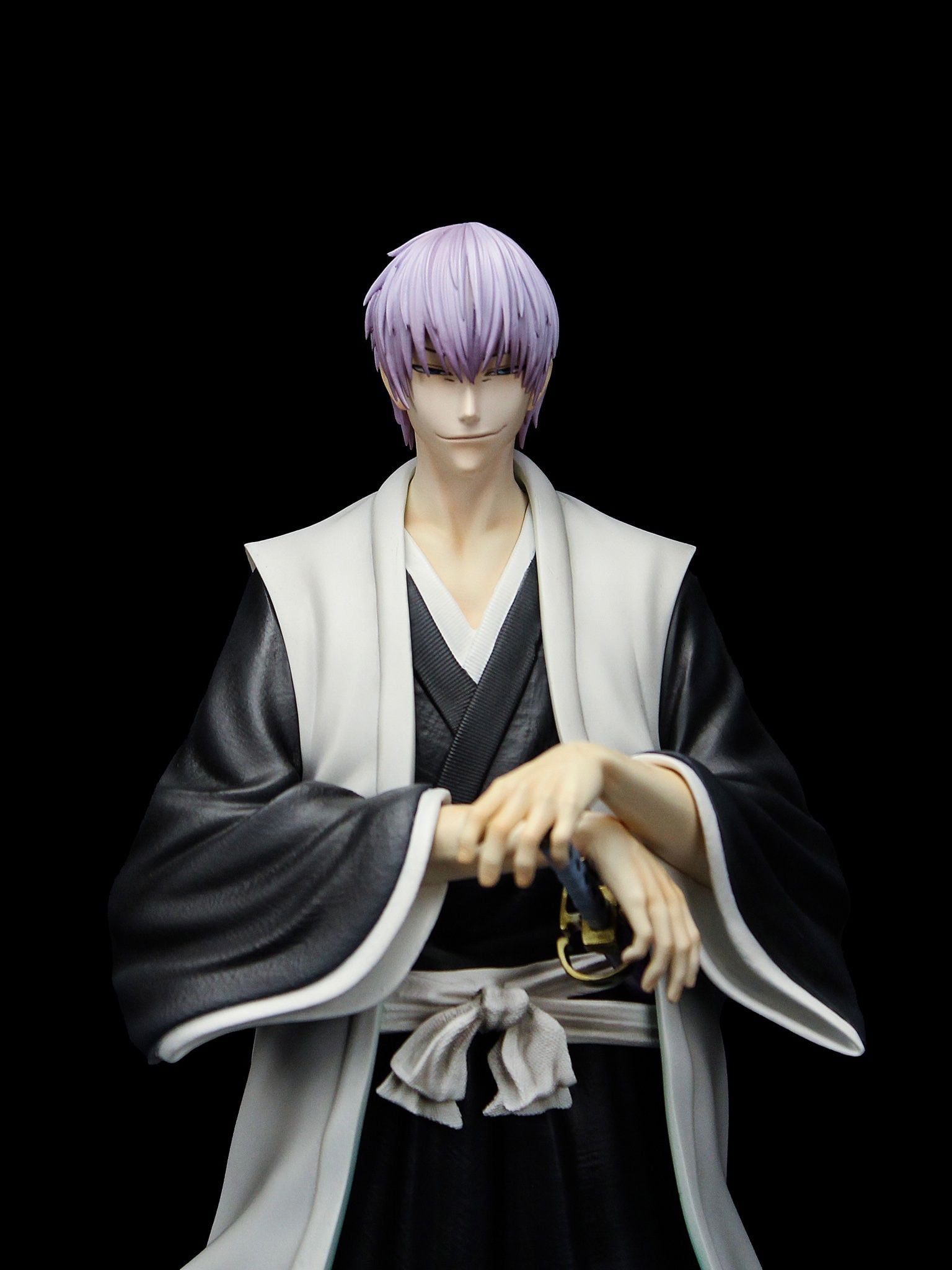 Ichimaru Gin - Bleach - Verve Studio resin statue Verve Studio anime figure