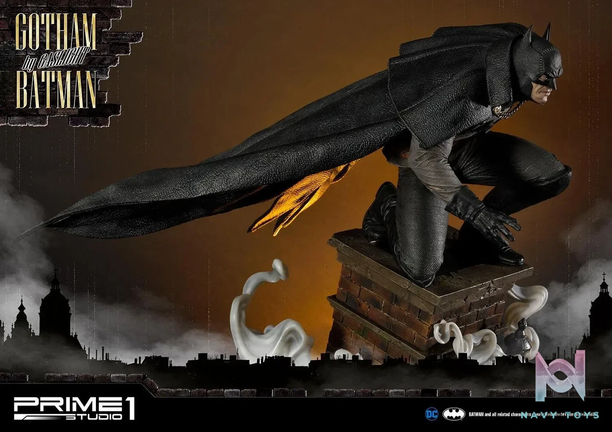 Prime 1 Studio – Concept Masterline Batman: Arkham Origins Gotham By Gaslight Batman CMDC-03 CMDC-03EX CMDC-04 CMDC-04EX (Licensed)