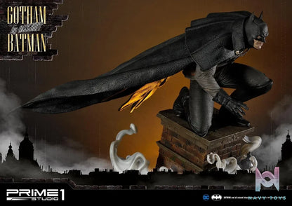 Prime 1 Studio – Concept Masterline Batman: Arkham Origins Gotham By Gaslight Batman CMDC-03 CMDC-03EX CMDC-04 CMDC-04EX (Licensed)