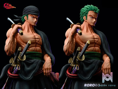 Hot Blood Studio – One Piece Onigashima Series Roronoa Zoro