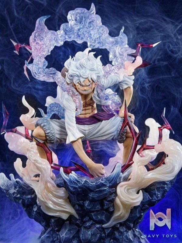 Luffy Nika - One Piece - Model Palace Studio resin statue Model Palace anime figure