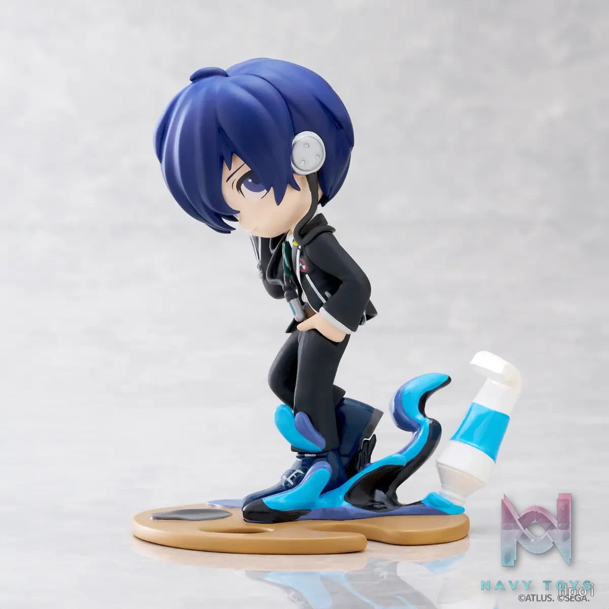 Bushiroad Creative – PalVerse Pale. Persona 3 RELOAD Protagonist Complete Figure (Licensed)