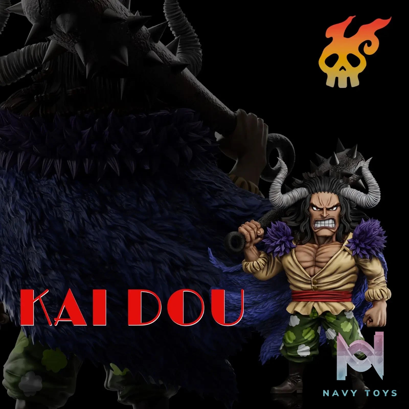 A+ Studio – Kaidou One Piece
