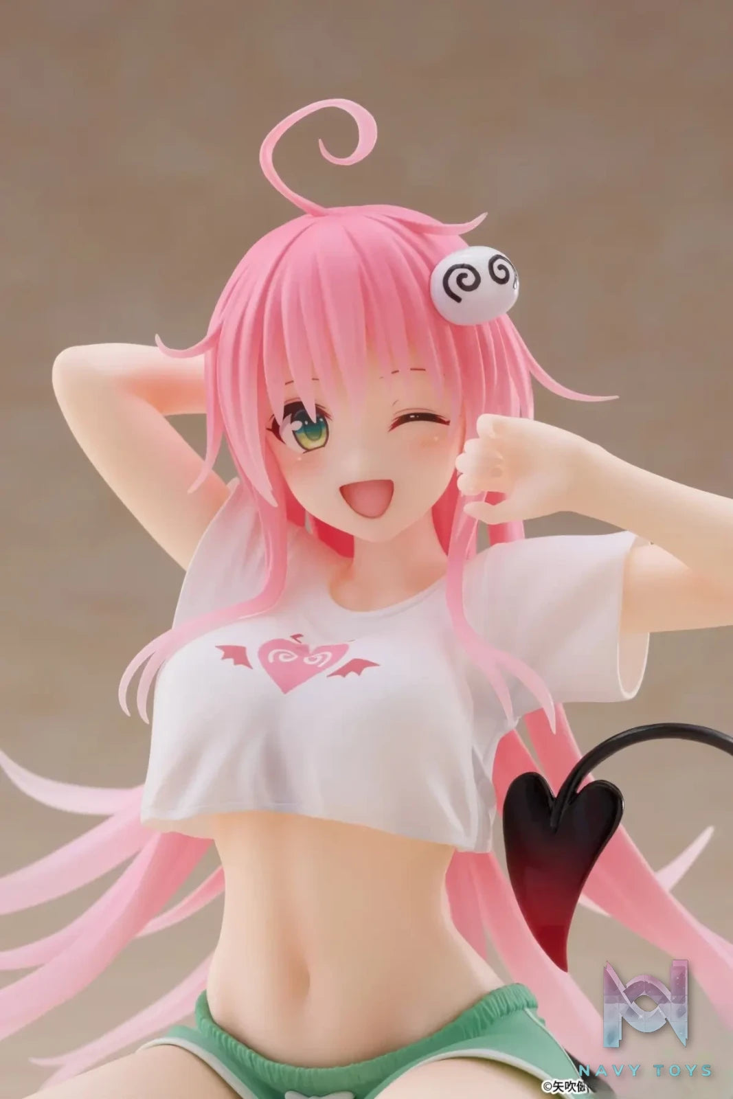 Taito – To LOVEru Darkness – Lala Satalin Deviluke – Desktop Cute – Room Wear Ver. (Licensed)