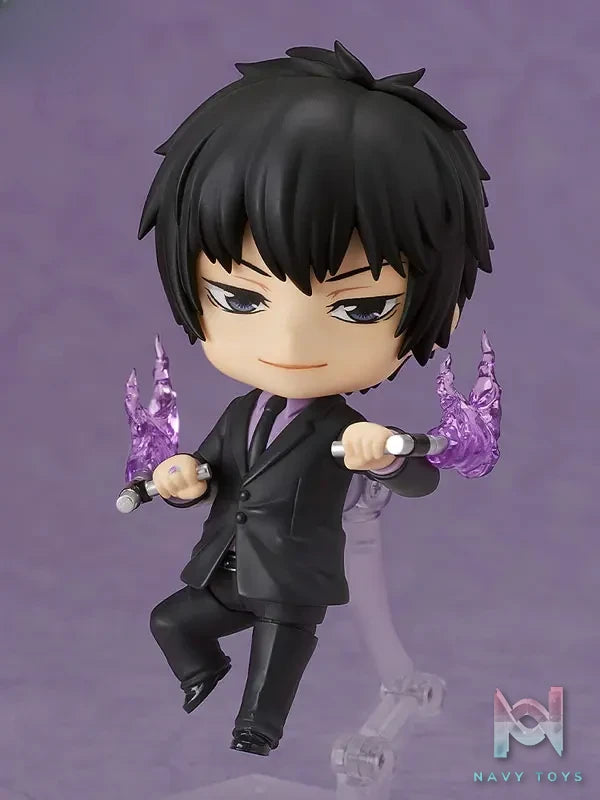 GSC – Nendoroid Reborn! Kyoya Hibari: Ten-Years-Later Ver. (Licensed)