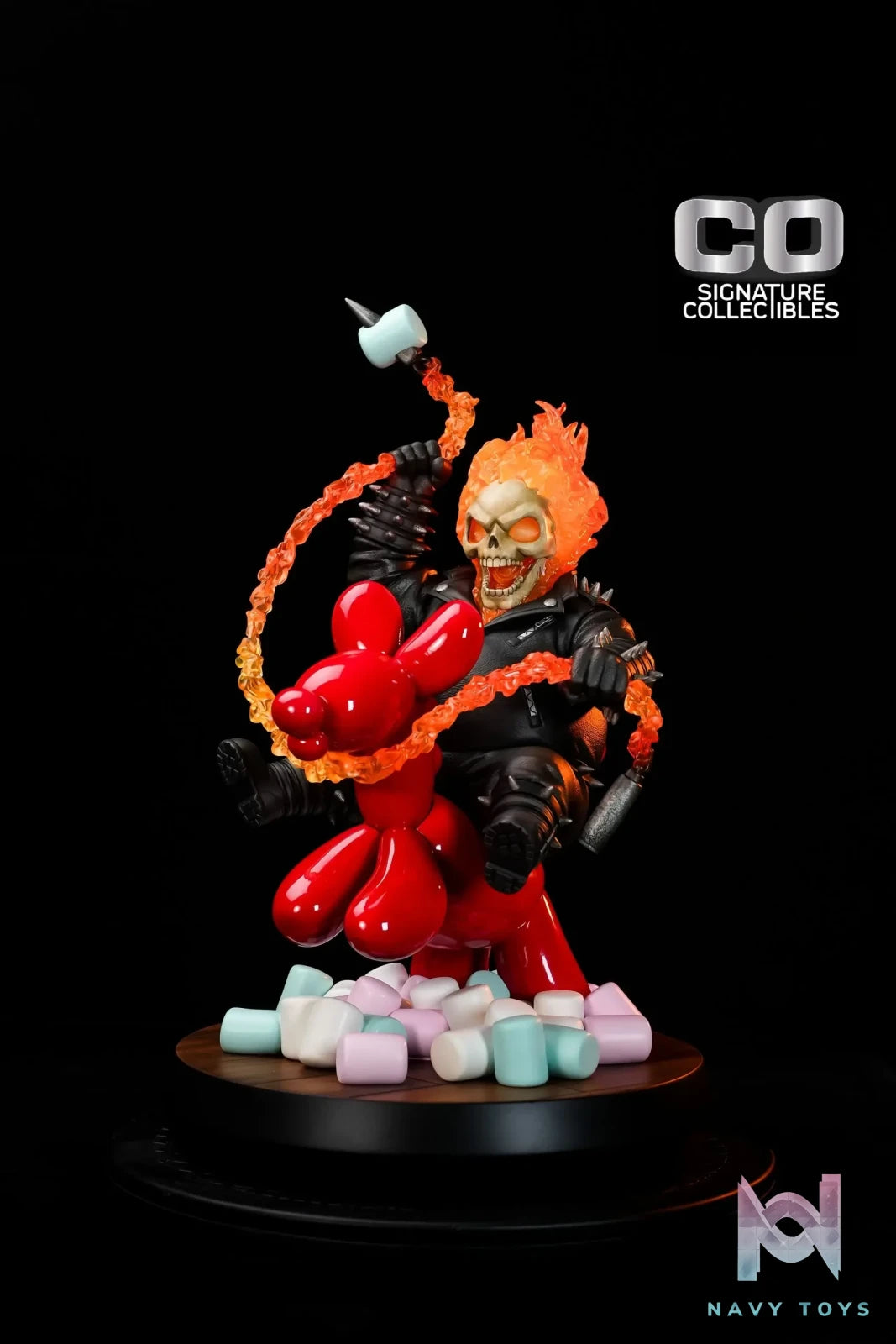 Co kawaii Studio – Marvel Special Edition Ghost Rider