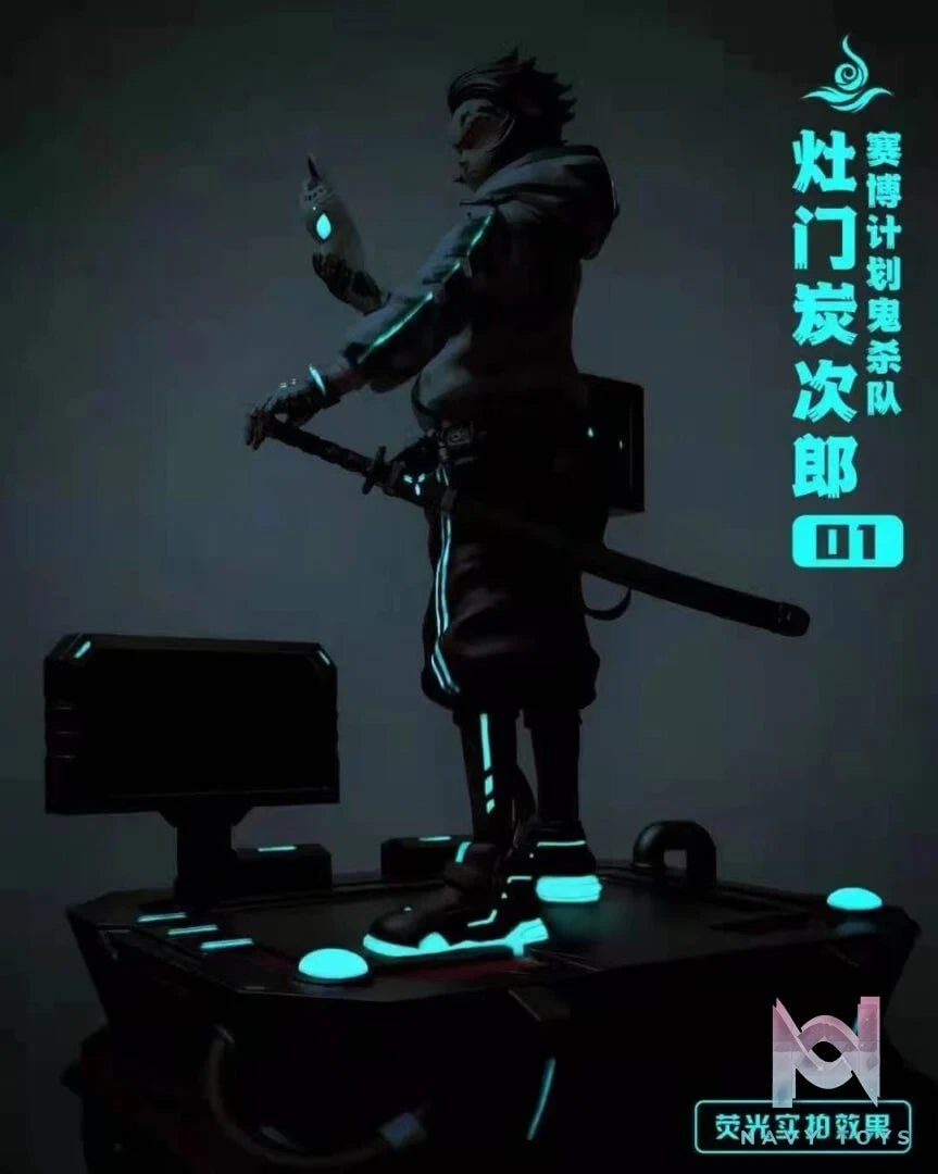 Kamado Tanjirou - Torch Studio resin statue torch studio anime figure