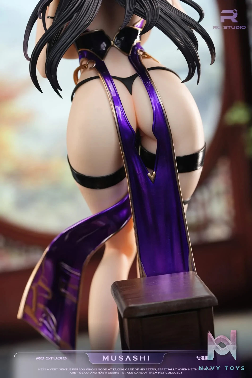 RO Studio – Azur Lane Shinano & Musashi