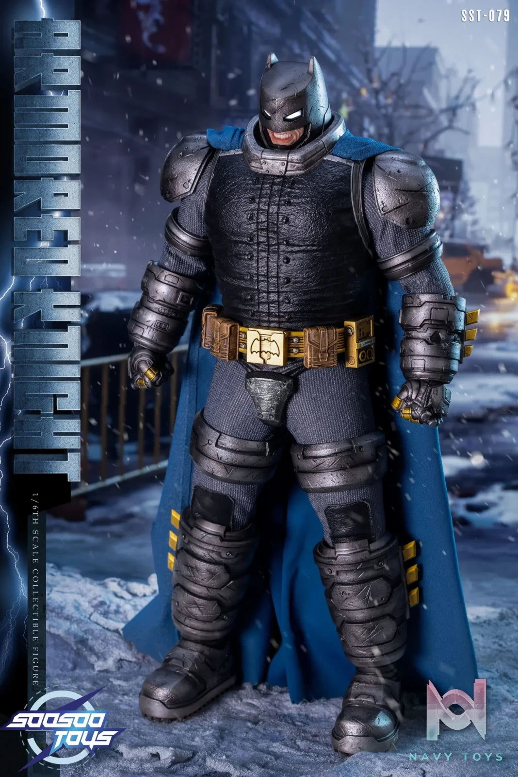 Soosootoys – Batman SST-079 Armored Knight