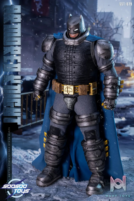 Soosootoys – Batman SST-079 Armored Knight