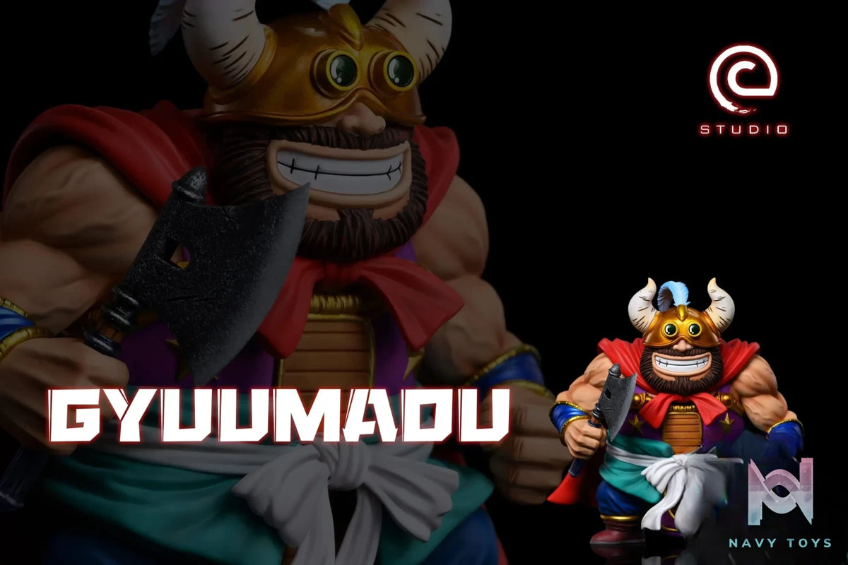 C Studio – Dragon Ball Ox-King