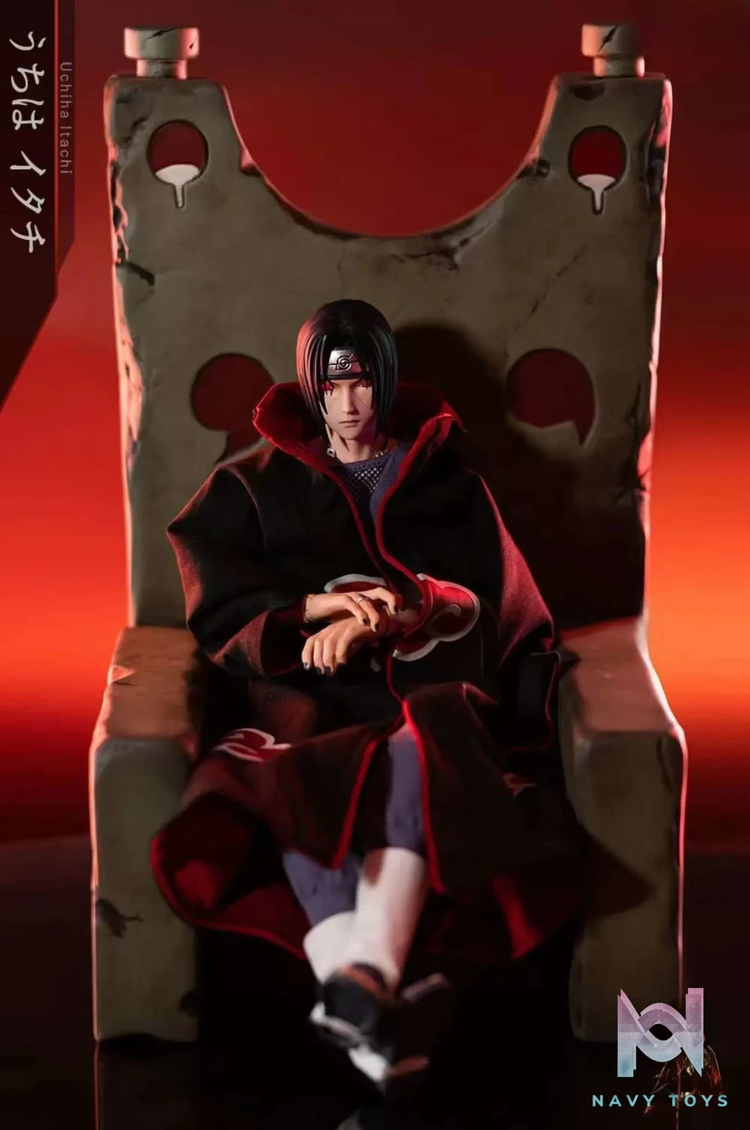 Accessories Studio – Naruto ********​*****-Throne Platform