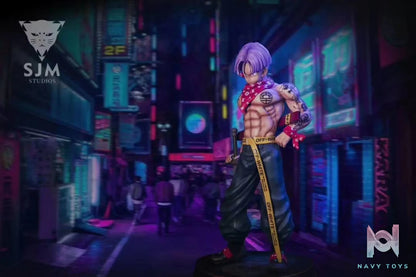 SJM Studios – Dragon Ball Trunks (Tattoo version)