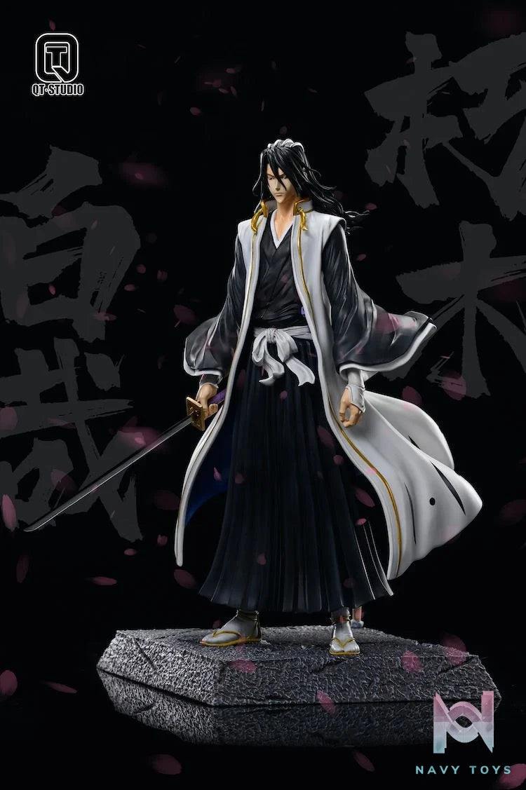 Kuchiki Byakuya - Bleach - QT Studio resin statue QT Studio anime figure