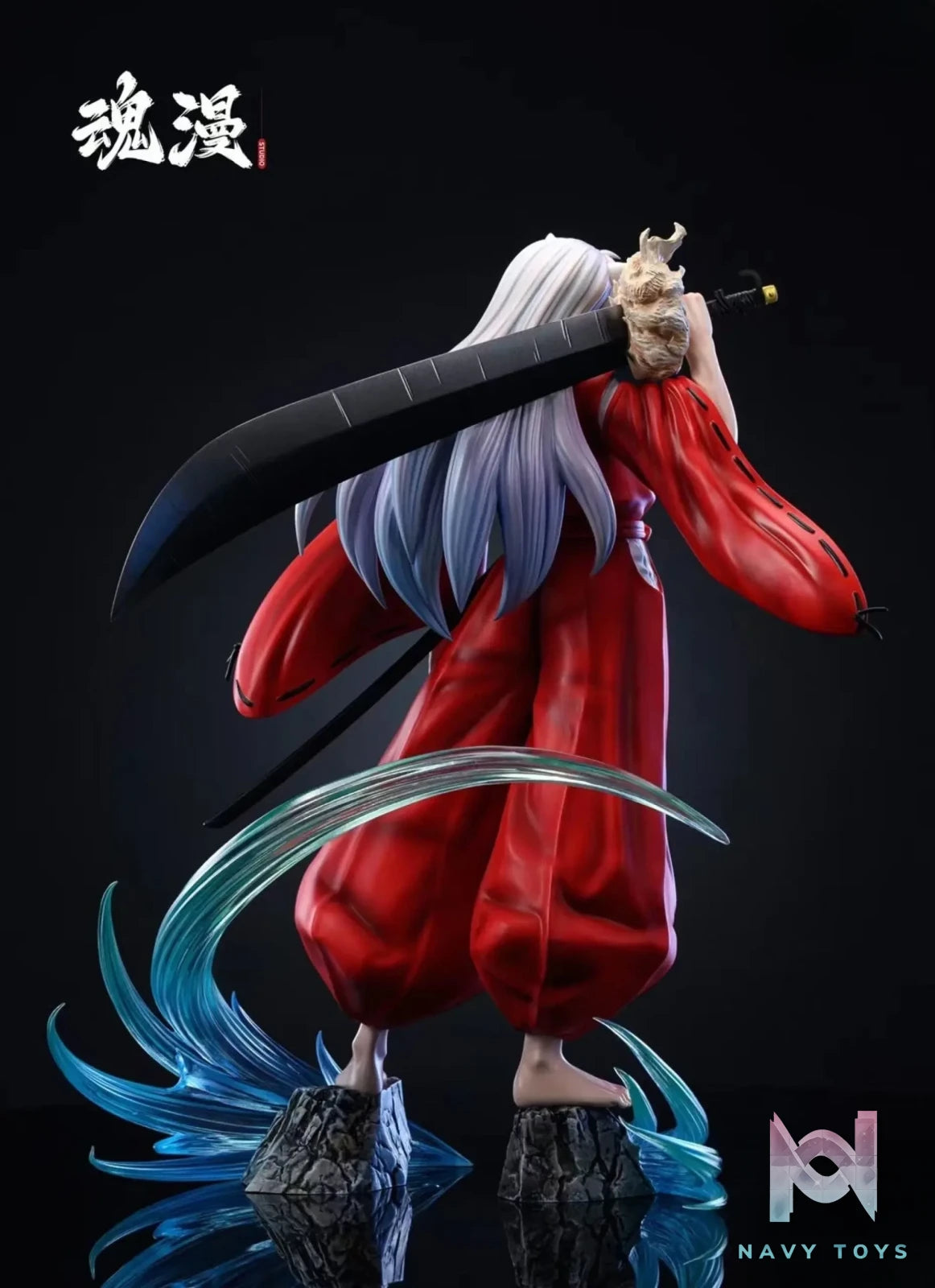HUN MAN Studio – Inuyasha