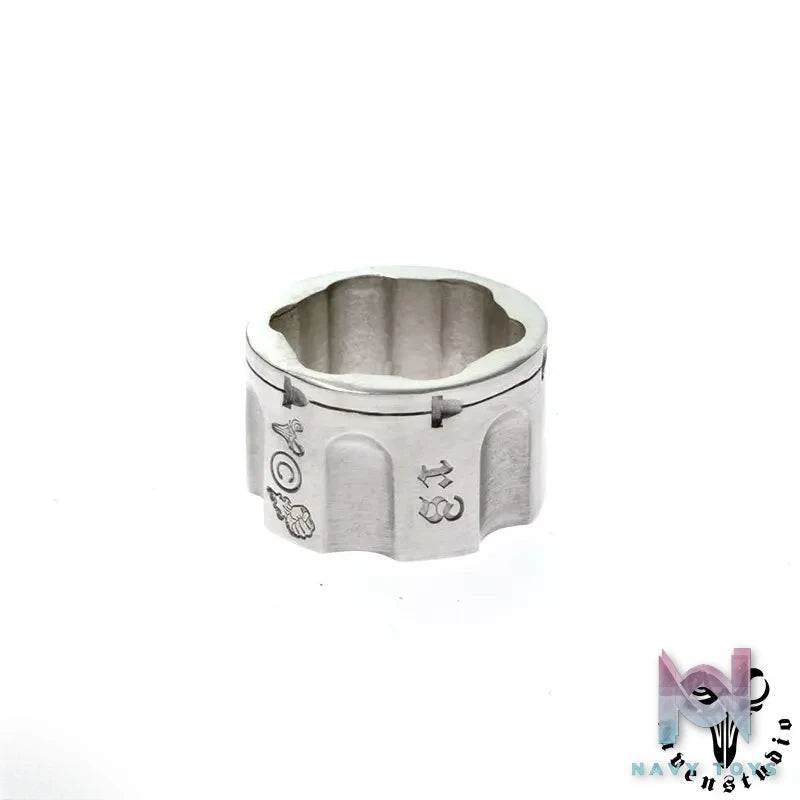 Raven Studio (silver jewelry) – Original Exclusive Design Revolver Ring Original