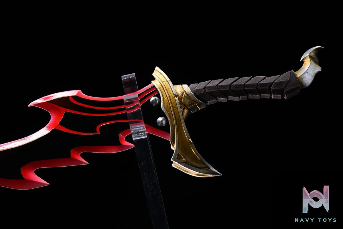 Panda Studio – Kasaka's Venom Fang X Knight Killer Solo Leveling
