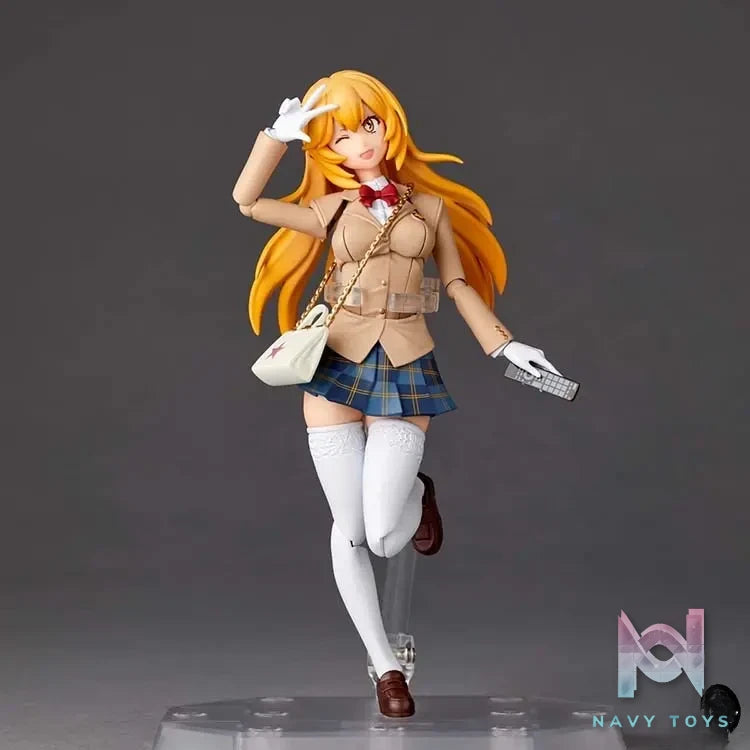 Kaiyodo – Tokiwadai Middle School REVOLVE Misaki Shokuhou Winter School Uniform