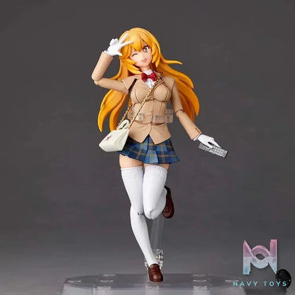 Kaiyodo – Tokiwadai Middle School REVOLVE Misaki Shokuhou Winter School Uniform