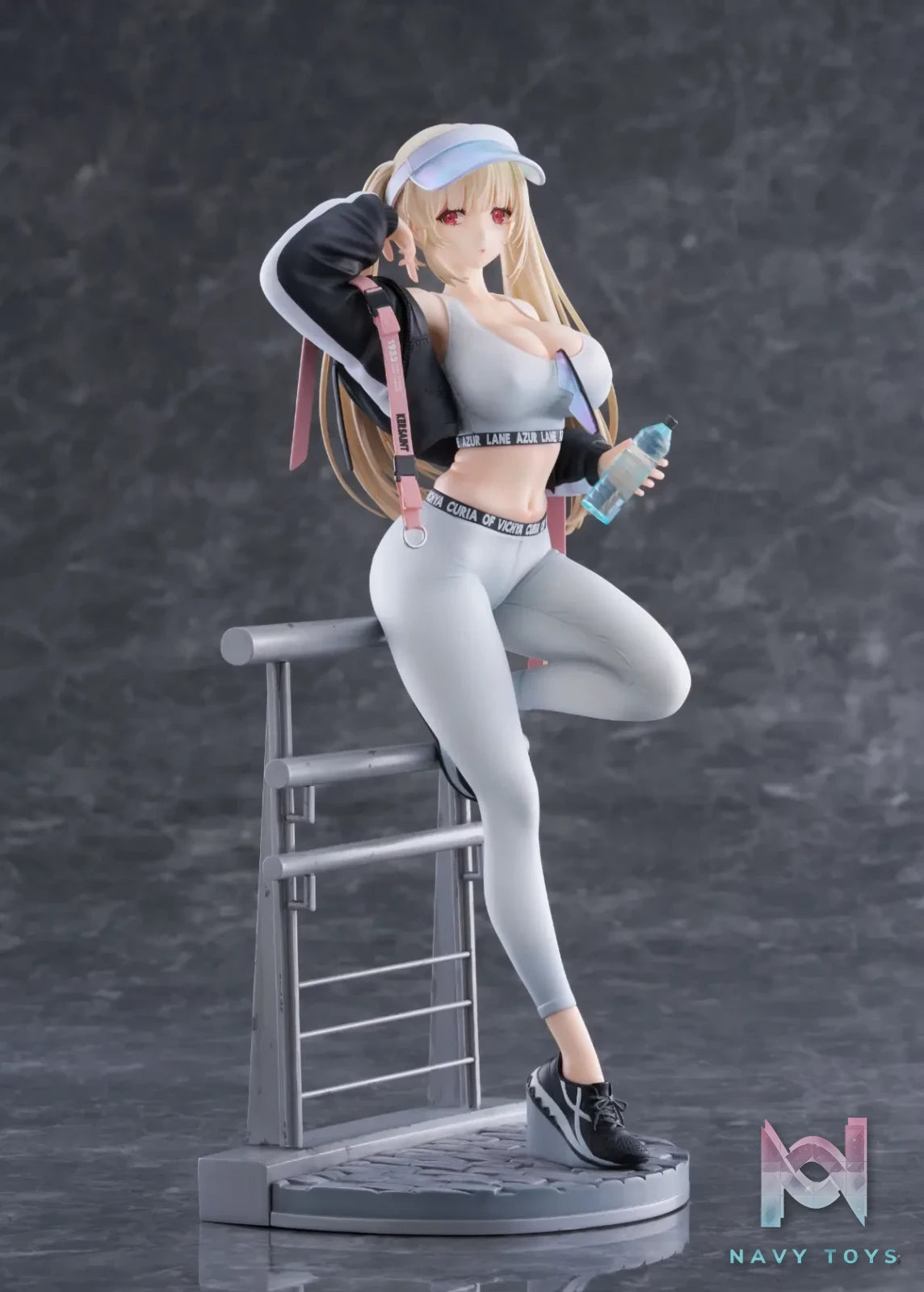 Alice Glint – Azur Lane Kersaint Reverent Runner 1/7 Complete Figure (Licensed)