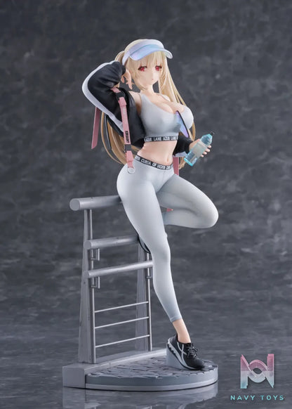 Alice Glint – Azur Lane Kersaint Reverent Runner 1/7 Complete Figure (Licensed)