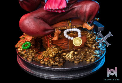 OMO Studio – One Piece Shichibukai Series Buggy