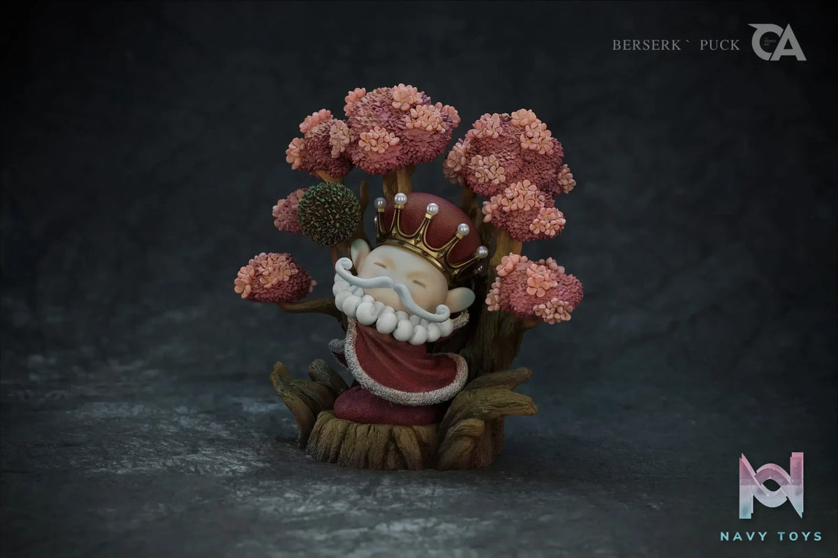 Orange Art Studio – Berserk Puck