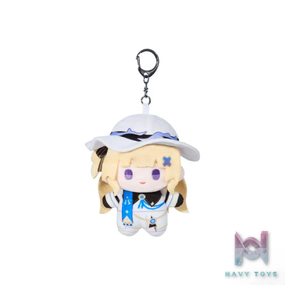 KURO GAMES – Wuthering Waves MINI Resonator Series Plush Nunu Keychain (Licensed)