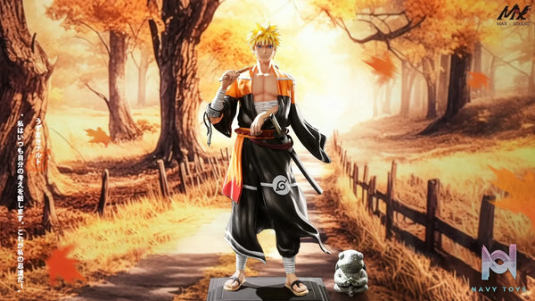 MAX Studio – Naruto Rurouni Series #1 Uzumaki Naruto