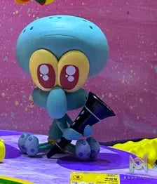 Justice Intentions Studio – SpongeBob SquarePants (Licensed)
