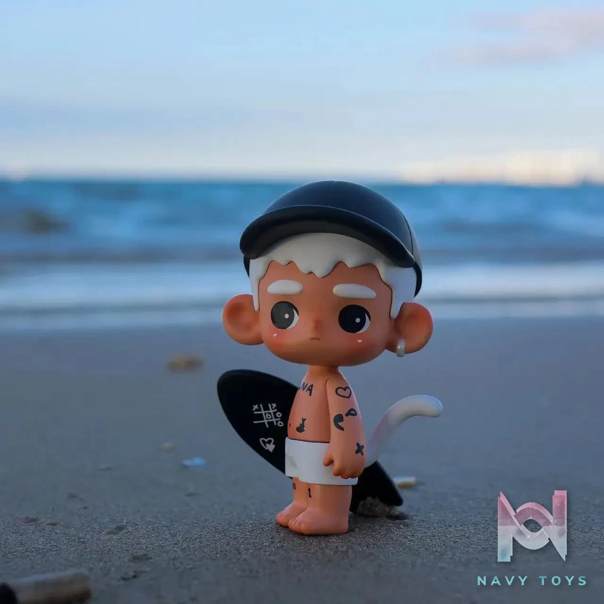CZtoys Studio & BANA Studio – Original SEE YE! Enjoy the sea breeze with BANA blind box (Licensed)